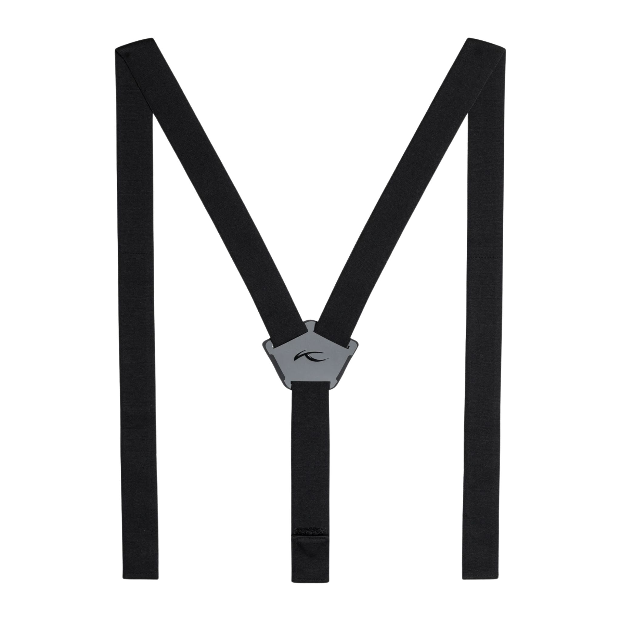 Mens Kjus Suspenders Long - Black Accessories Kjus