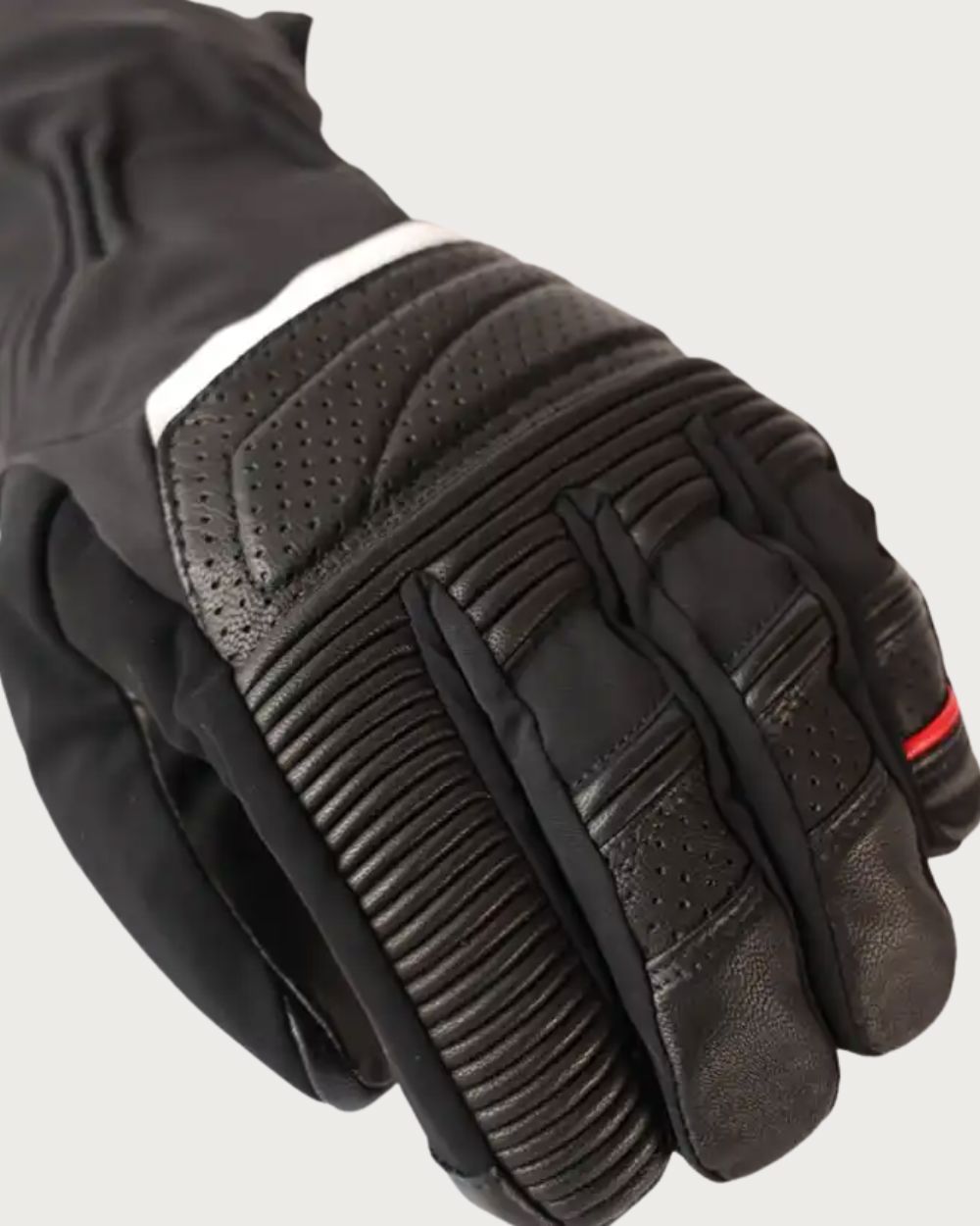 Mens Lenz Finger Cap Heater Gloves 6.0 Gloves Lenz