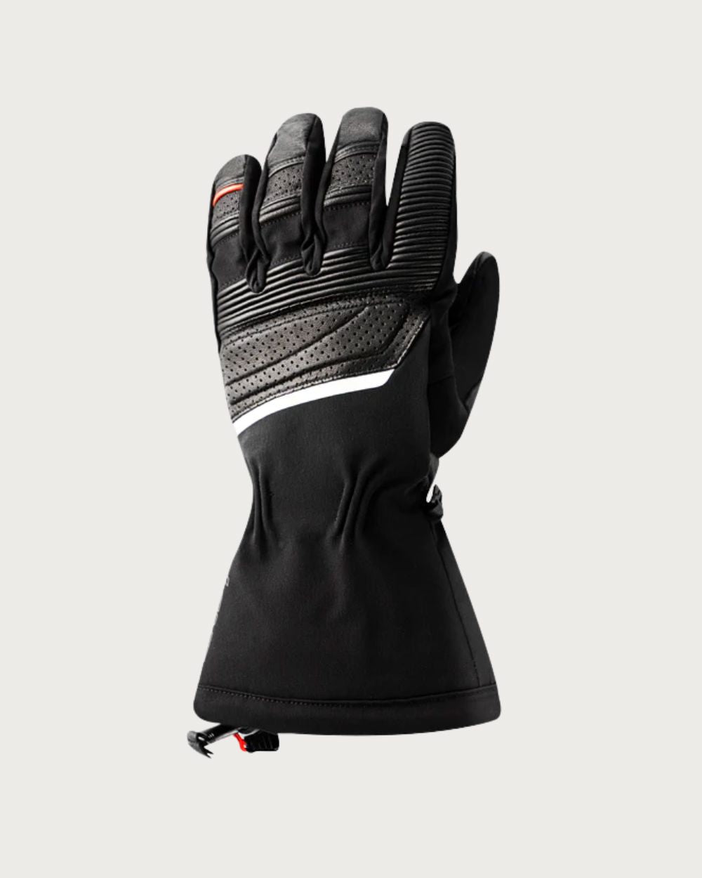 Mens Lenz Finger Cap Heater Gloves 6.0 Gloves Lenz