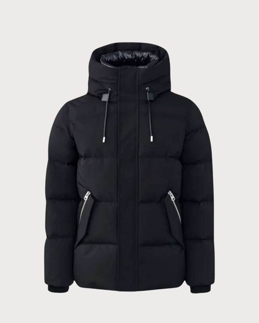 Mens Mackage Graydon 2-In-1 Down Jacket - Black Après | Travel Mackage 38 INTL / S AU