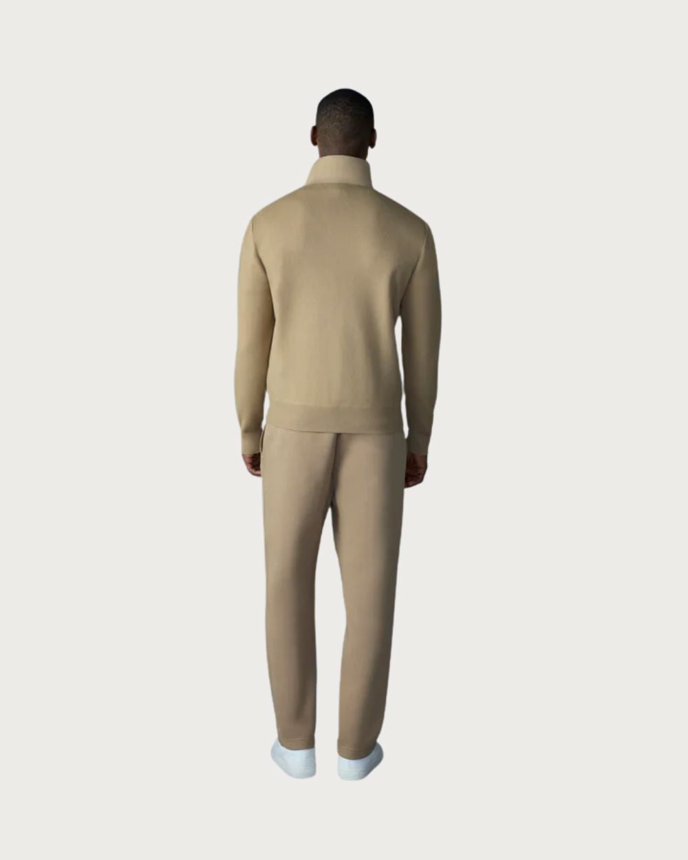 Mens Mackage Haney City-Z Down Jacket- Light Camel Après | Travel Mackage