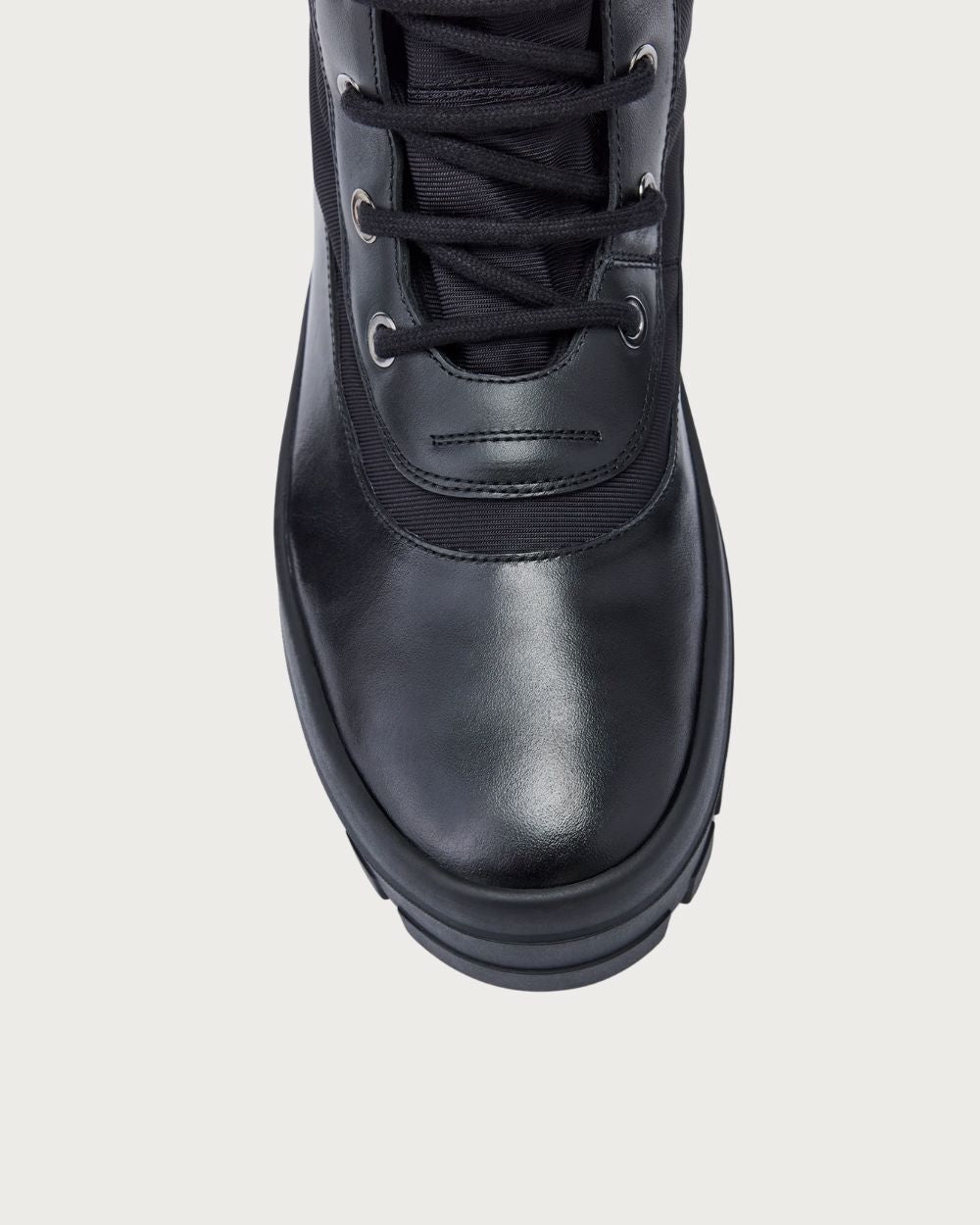 Mens Mackage Hero Boots - Black Footwear Mackage