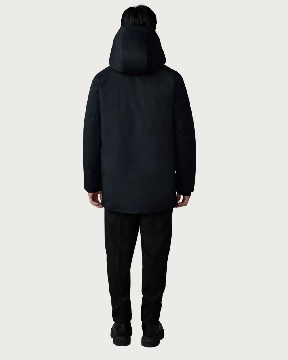 Mens Mackage Sullivan 2-In-1 Down Coat - Black Après | Travel Mackage