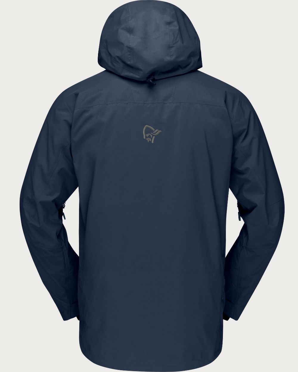 Mens Norrøna Lofoten Gore-Tex Pro Jacket - Indigo Night Jackets Norrøna