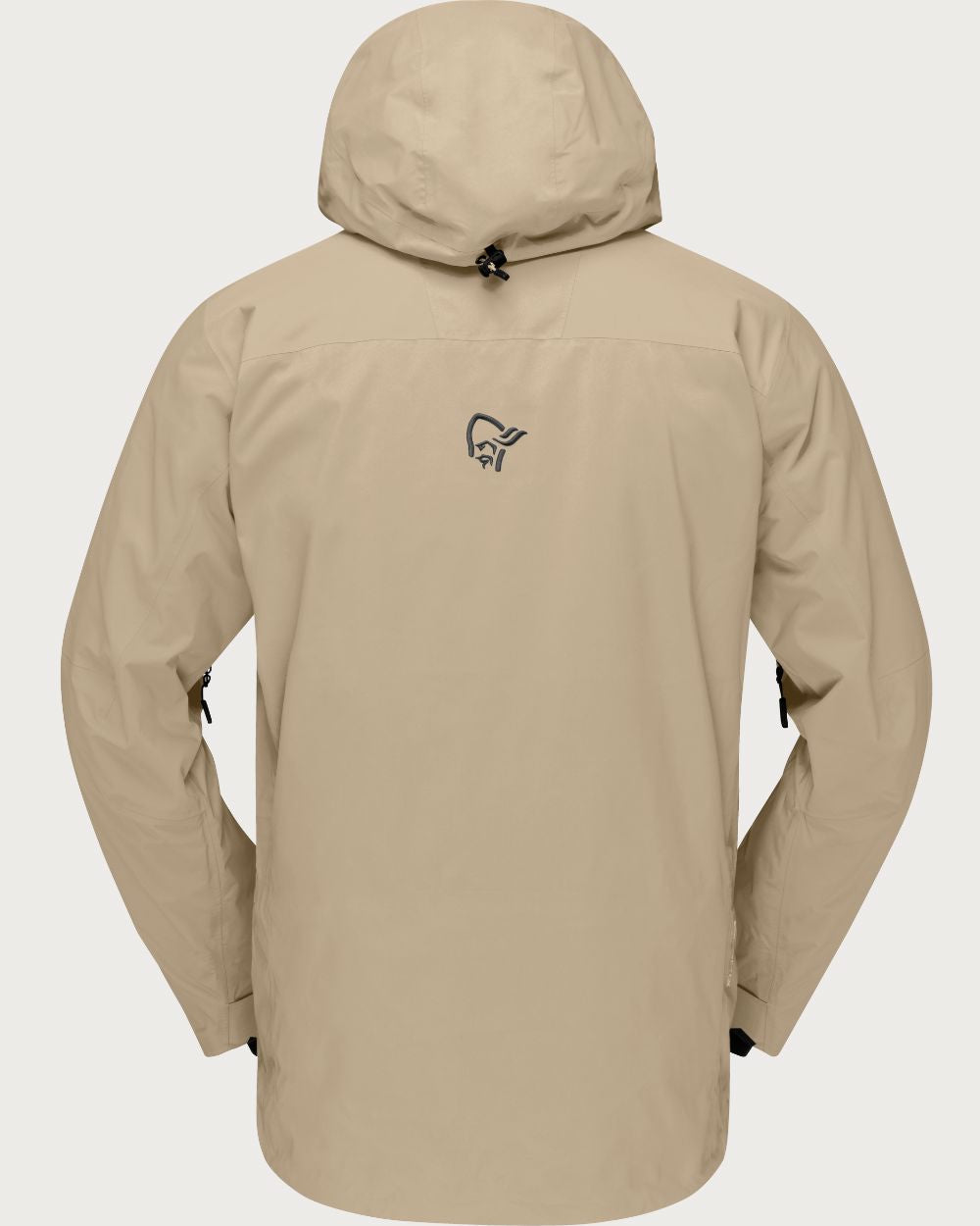 Mens Norrøna Lofoten Gore-Tex Pro Jacket - Winter Twig Jackets Norrøna