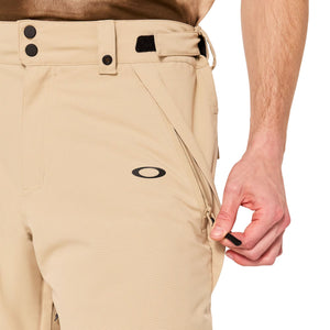 Mens Oakley Best Cedar RC Insulated Pant - Humus Pants Oakley 