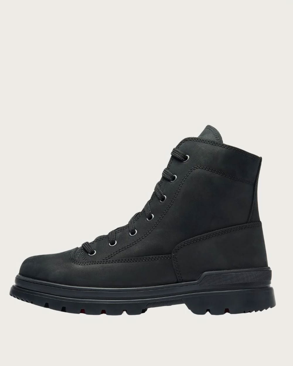 Mens Olang Vick Boot - Black Footwear Olang
