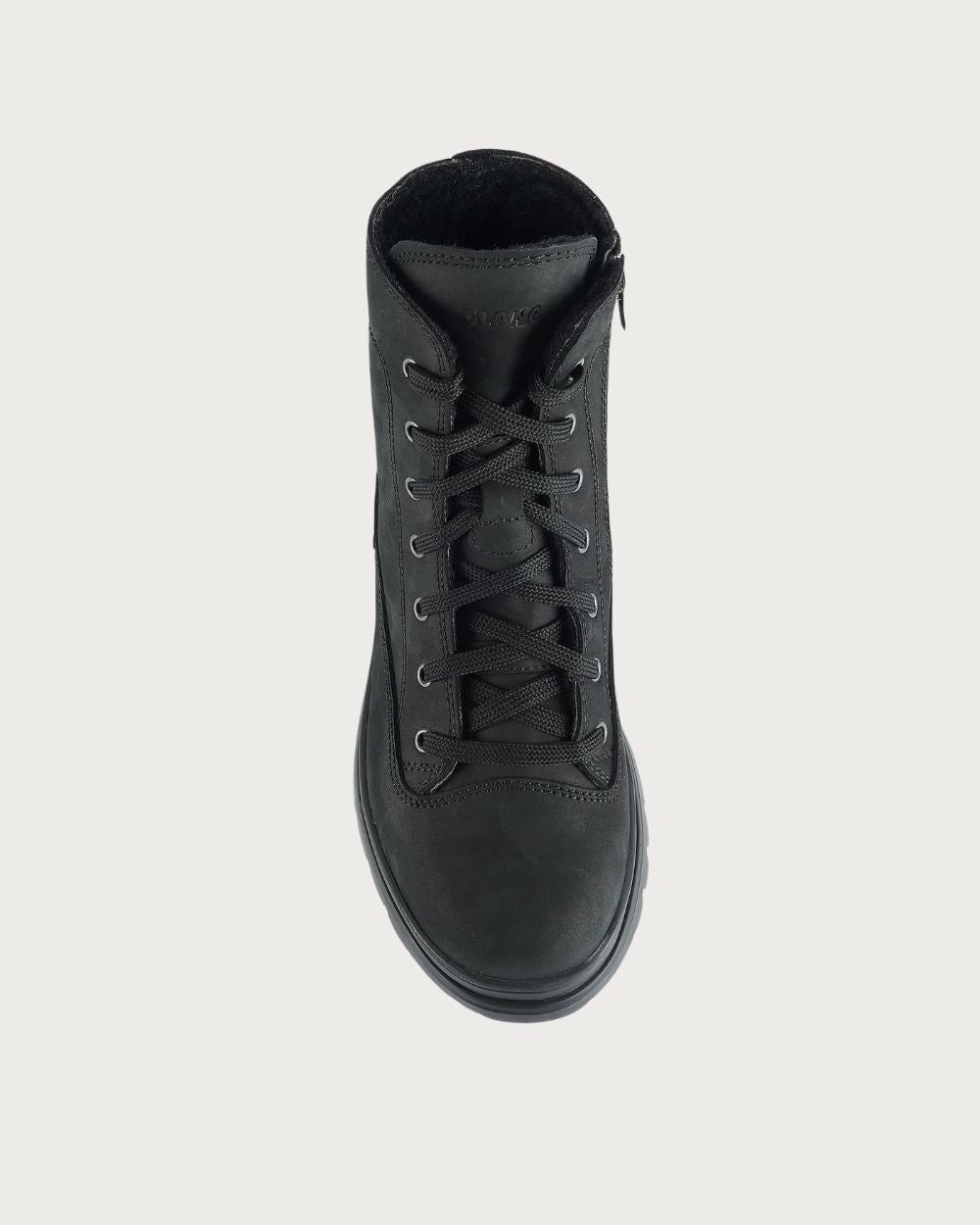 Mens Olang Vick Boots - Black Footwear Olang