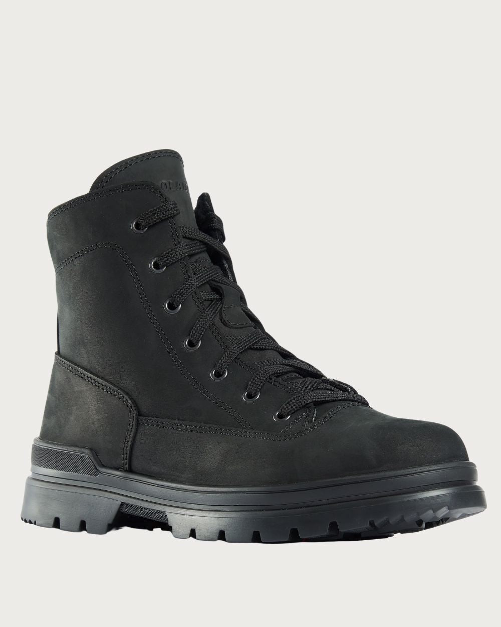 Mens Olang Vick Boots - Black Footwear Olang