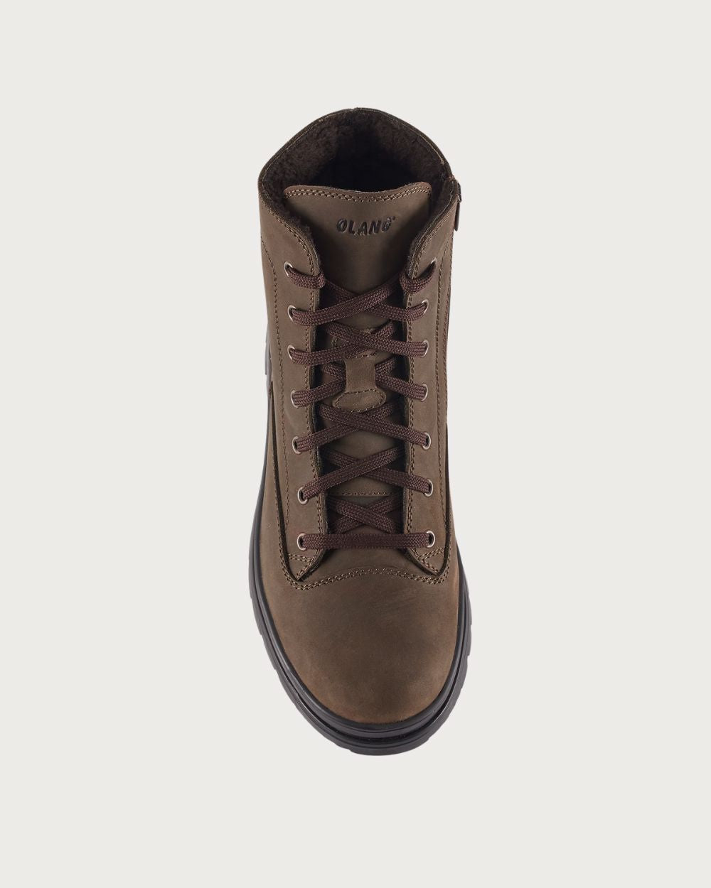 Mens Olang Vick Boots - Caffe Footwear Olang