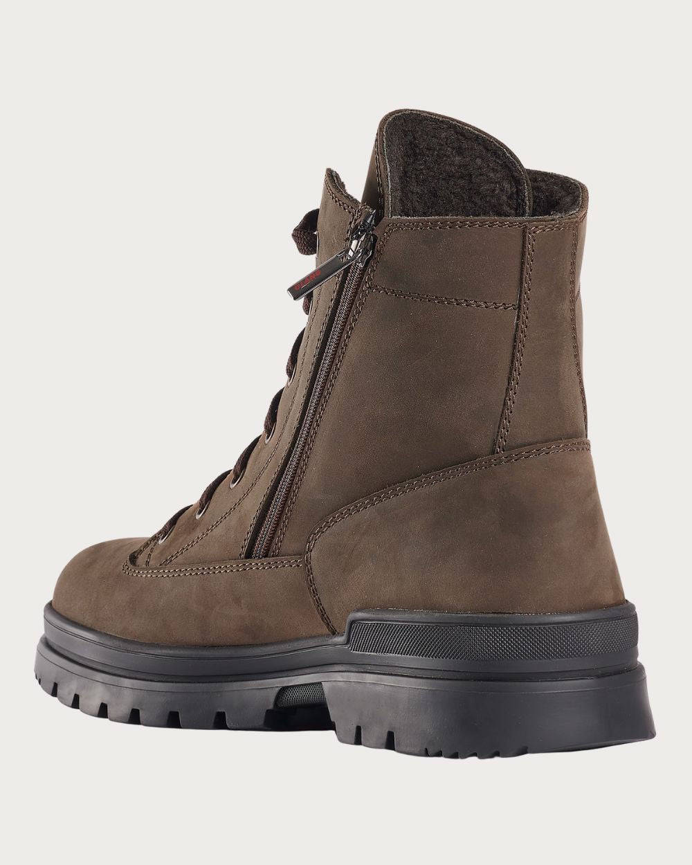 Mens Olang Vick Boots - Caffe Footwear Olang