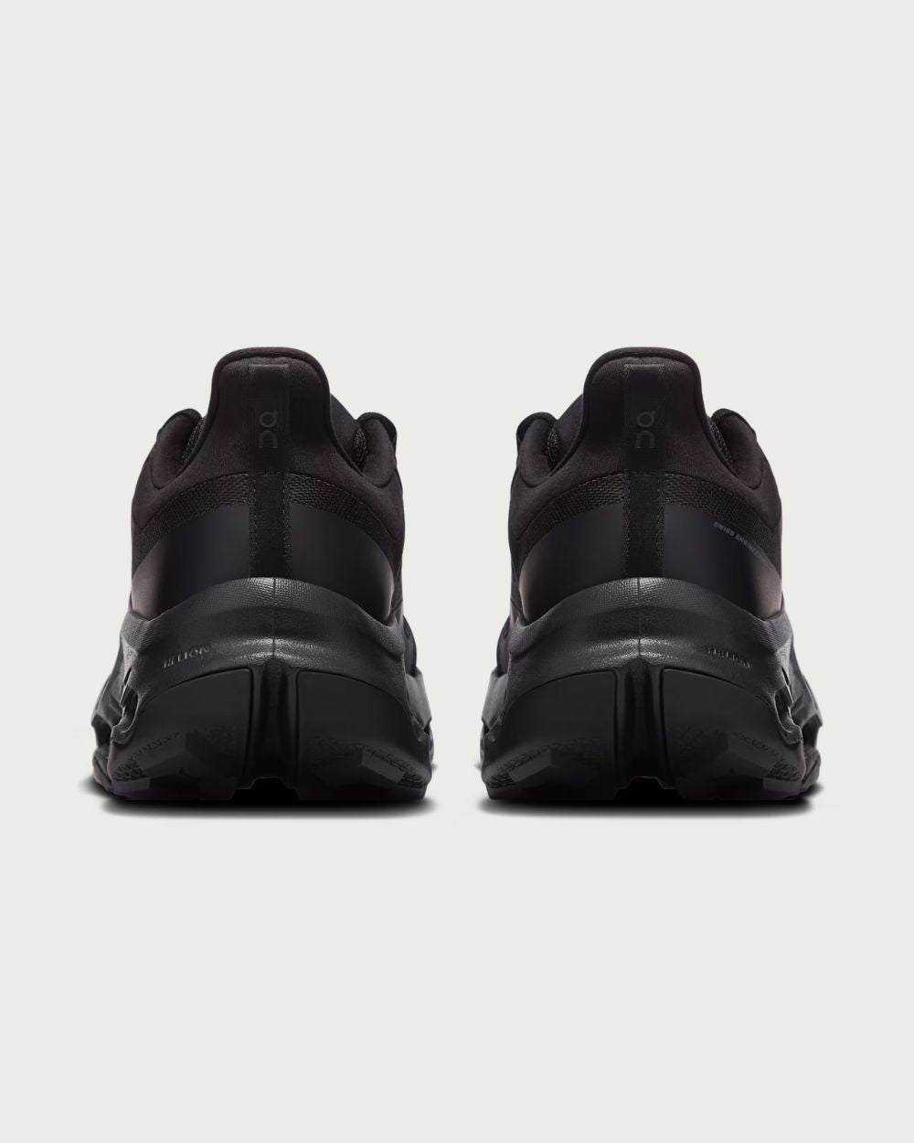 Mens On Cloudhorizon 2 Waterproof Hiking - Black Footwear On Running