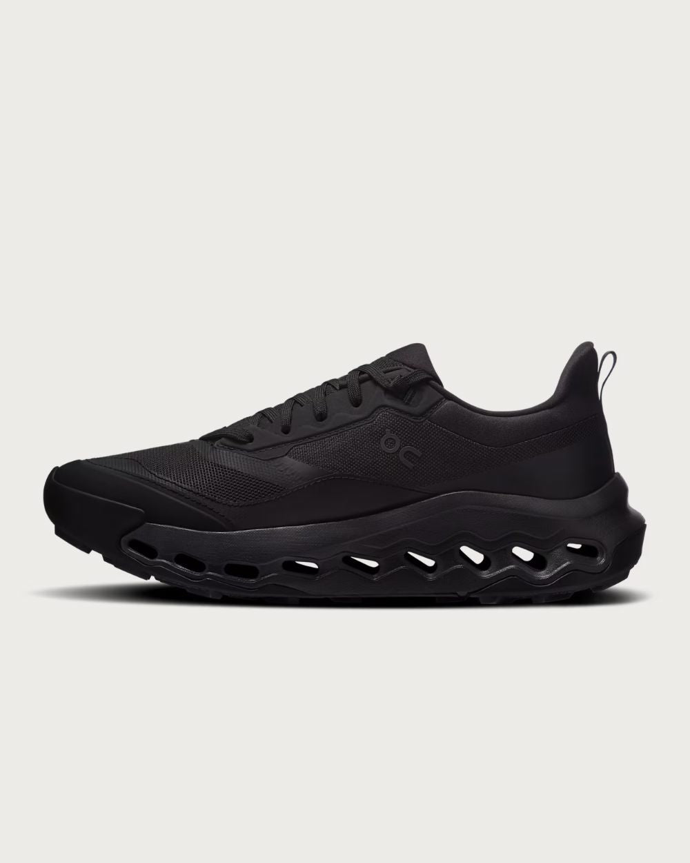 Mens On Cloudhorizon 2 Waterproof Hiking - Black Footwear On Running
