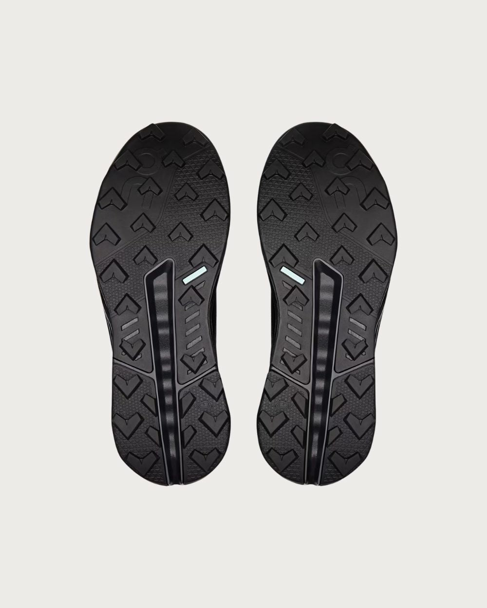 Mens On Cloudhorizon 2 Waterproof Hiking - Black Footwear On Running