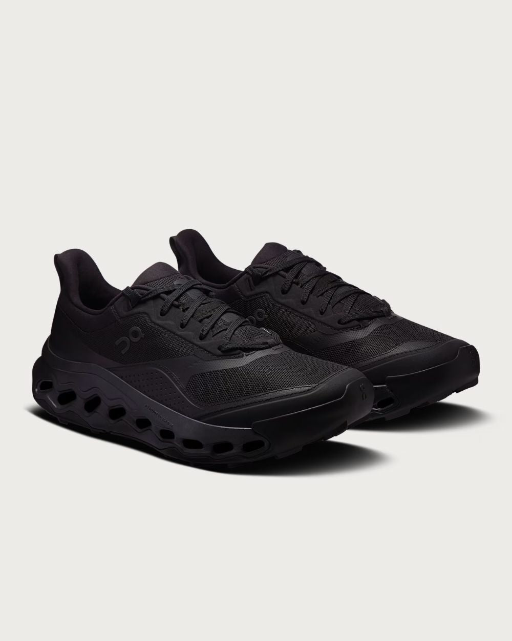 Mens On Cloudhorizon 2 Waterproof Hiking - Black Footwear On Running