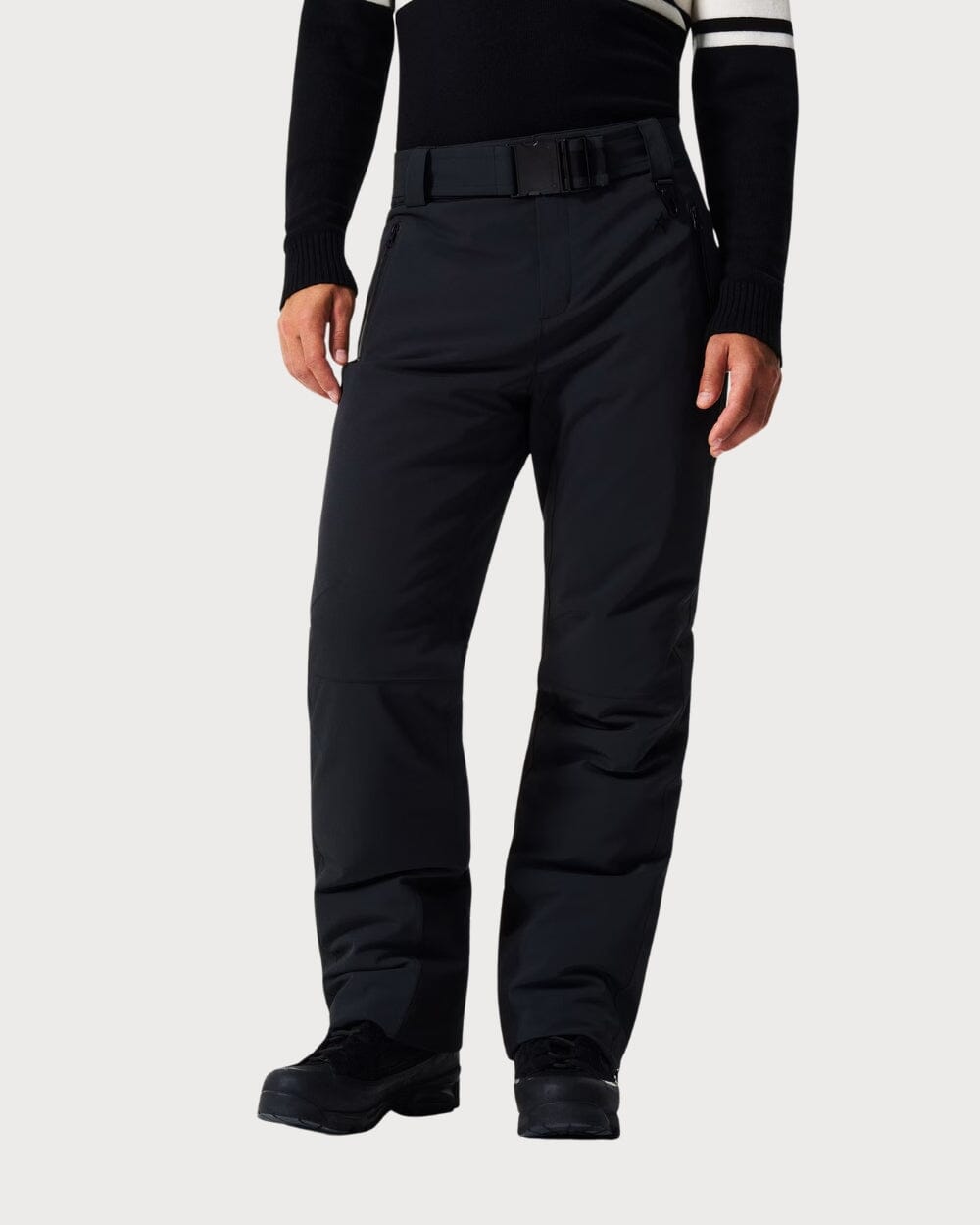 Men's Perfect Moment Mountain Mission 2L Ski Pant - Black Pants Perfect Moment