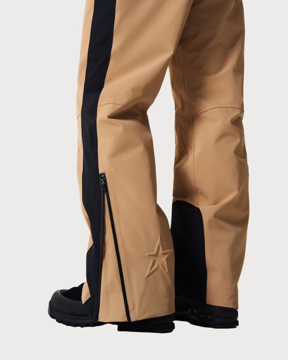 Men's Perfect Moment Mountain Mission 2L Ski Pant - Camel Pants Perfect Moment