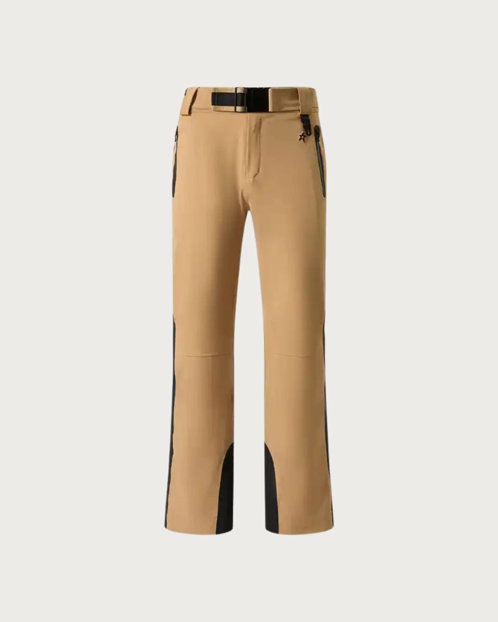 Men's Perfect Moment Mountain Mission 2L Ski Pant - Camel Pants Perfect Moment S / AU S