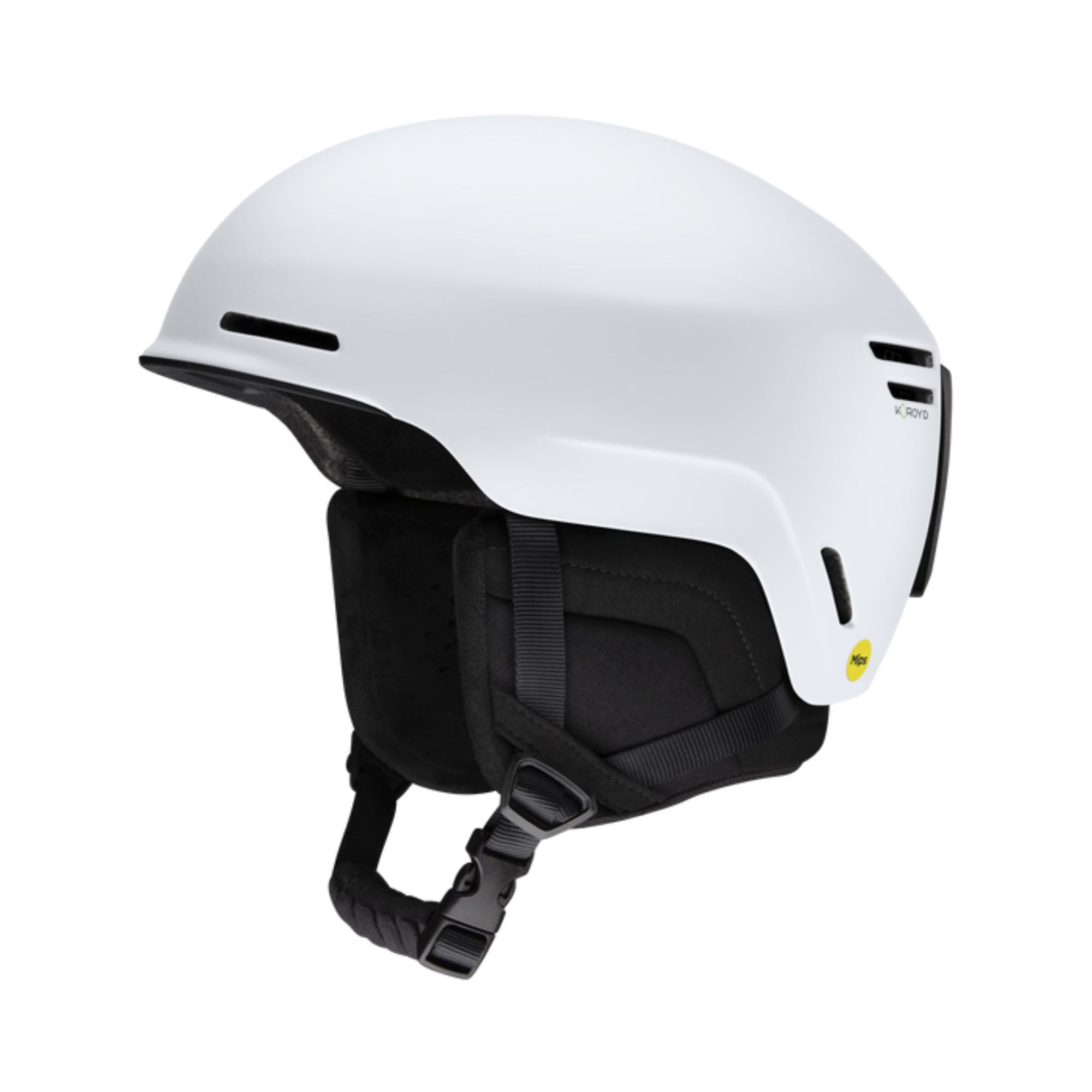 Mens Smith Method MIPS Helmet -Matte White Helmets Smith S - (51-55CM) 