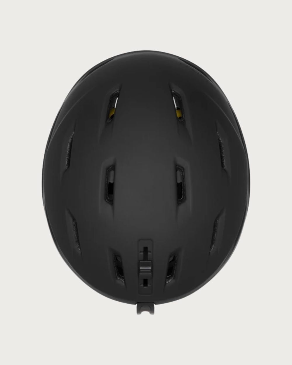 Mens Smith Mission MIPS Helmet - Matte Black Helmets Smith