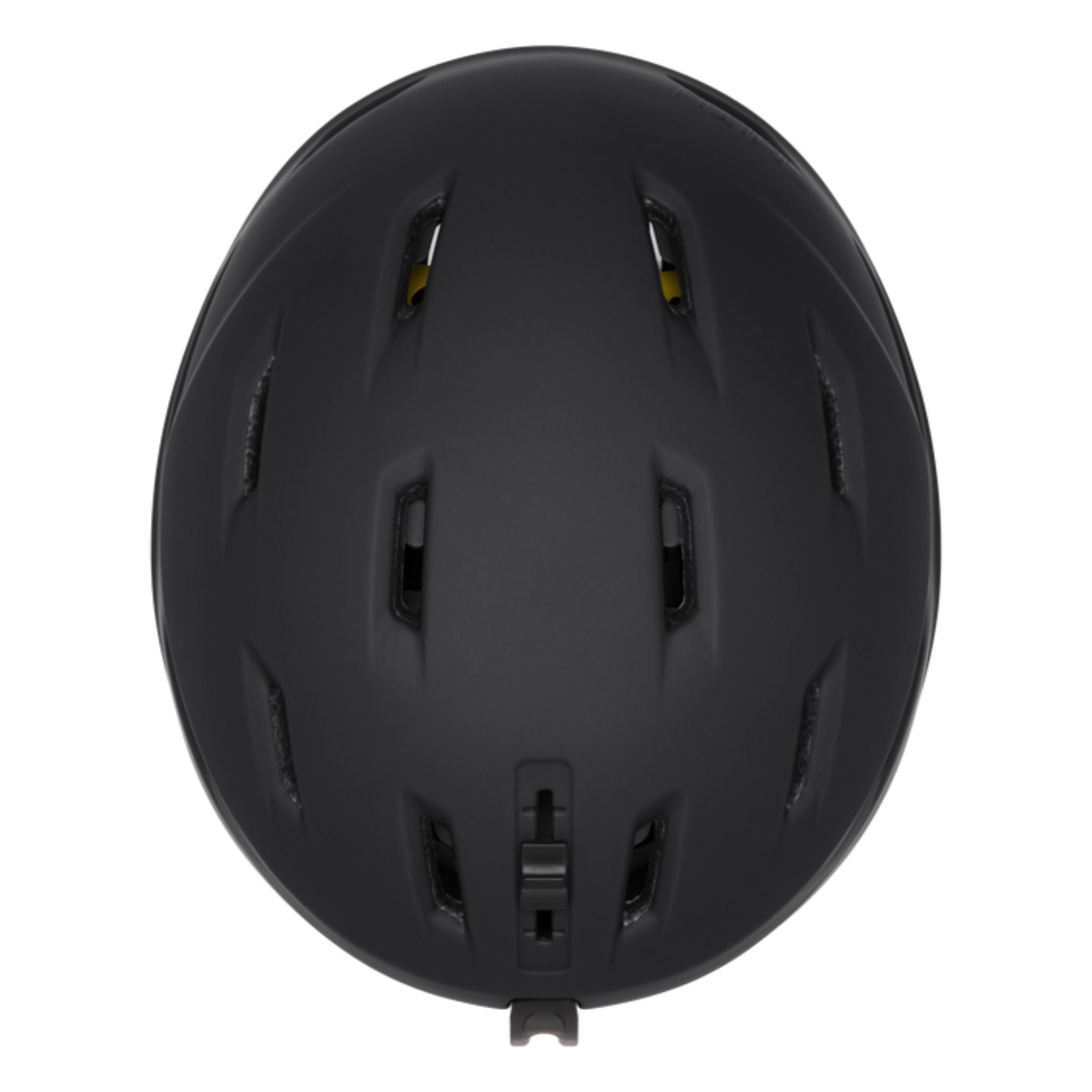 Mens Smith Mission MIPS Helmet - Matte Black Helmets Smith