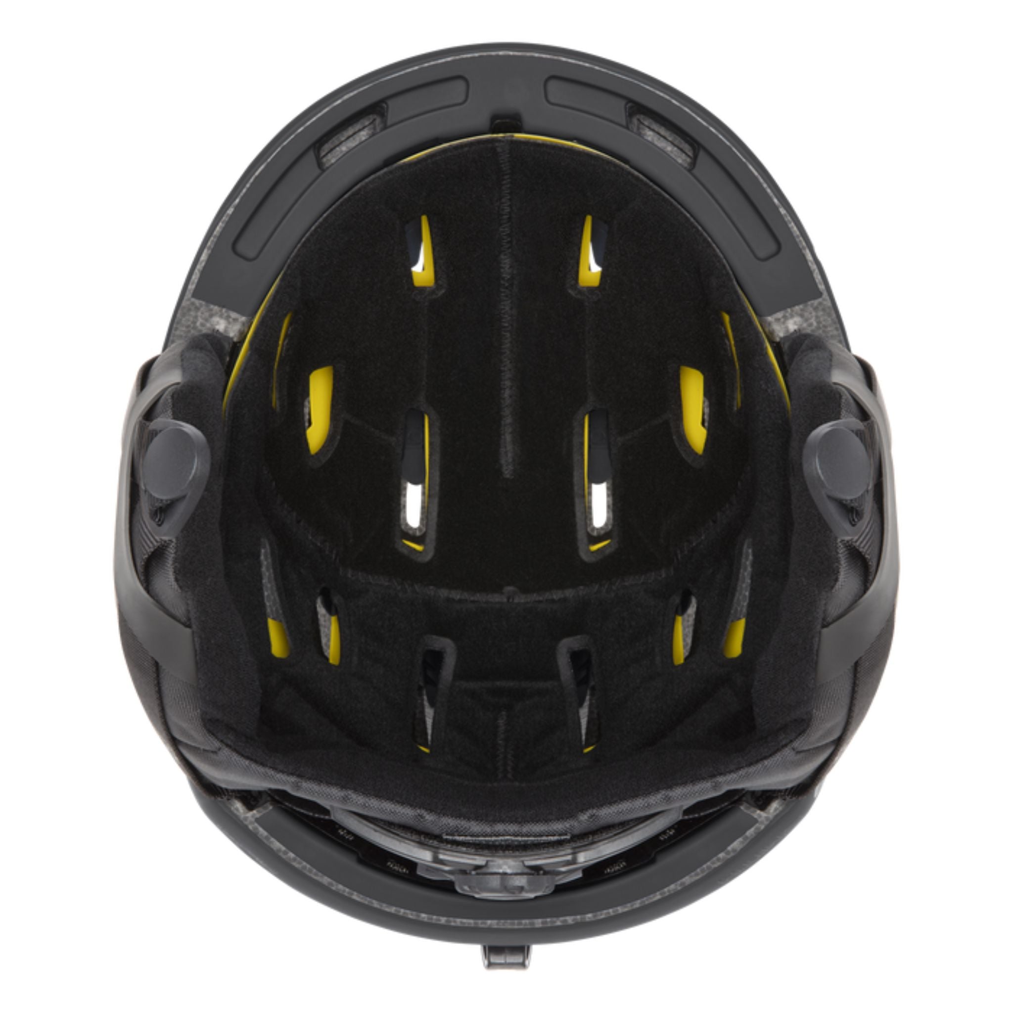 Mens Smith Mission MIPS Helmet - Matte Black Helmets Smith