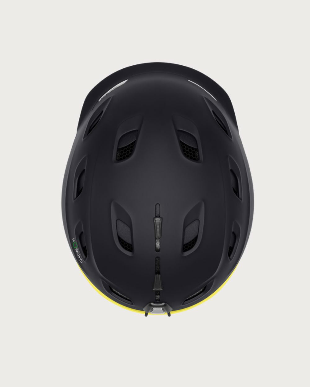 Mens Smith Vantage MIPS Helmet - Matte Black / High Voltage1 Helmets Smith