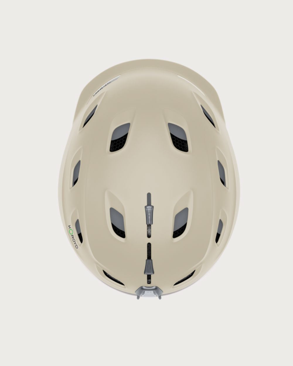 Mens Smith Vantage MIPS Helmet - Matte Chalk Helmets Smith