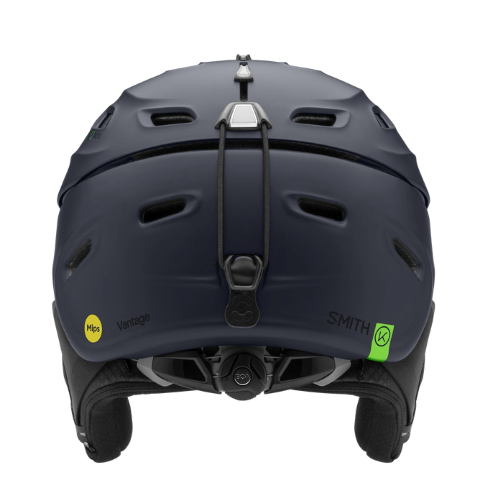 Mens Smith Vantage MIPS Helmet - Matte Midnight Navy Helmets Smith M - (55-59CM) 