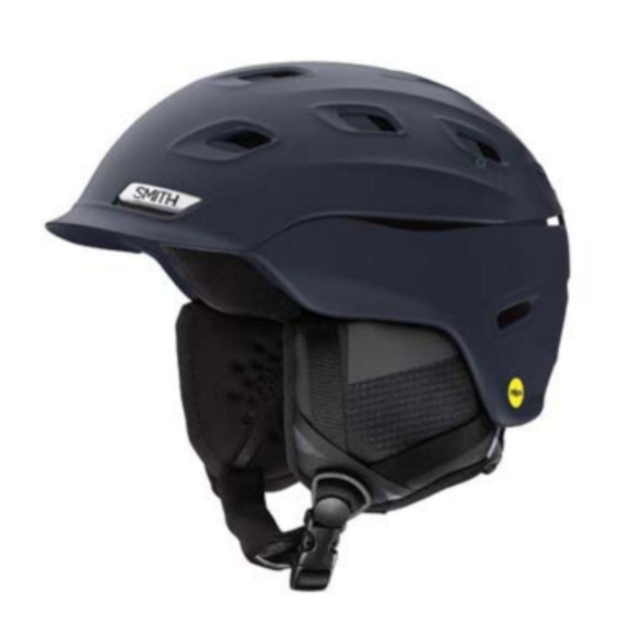 Mens Smith Vantage MIPS Helmet - Matte Midnight Navy Helmets Smith