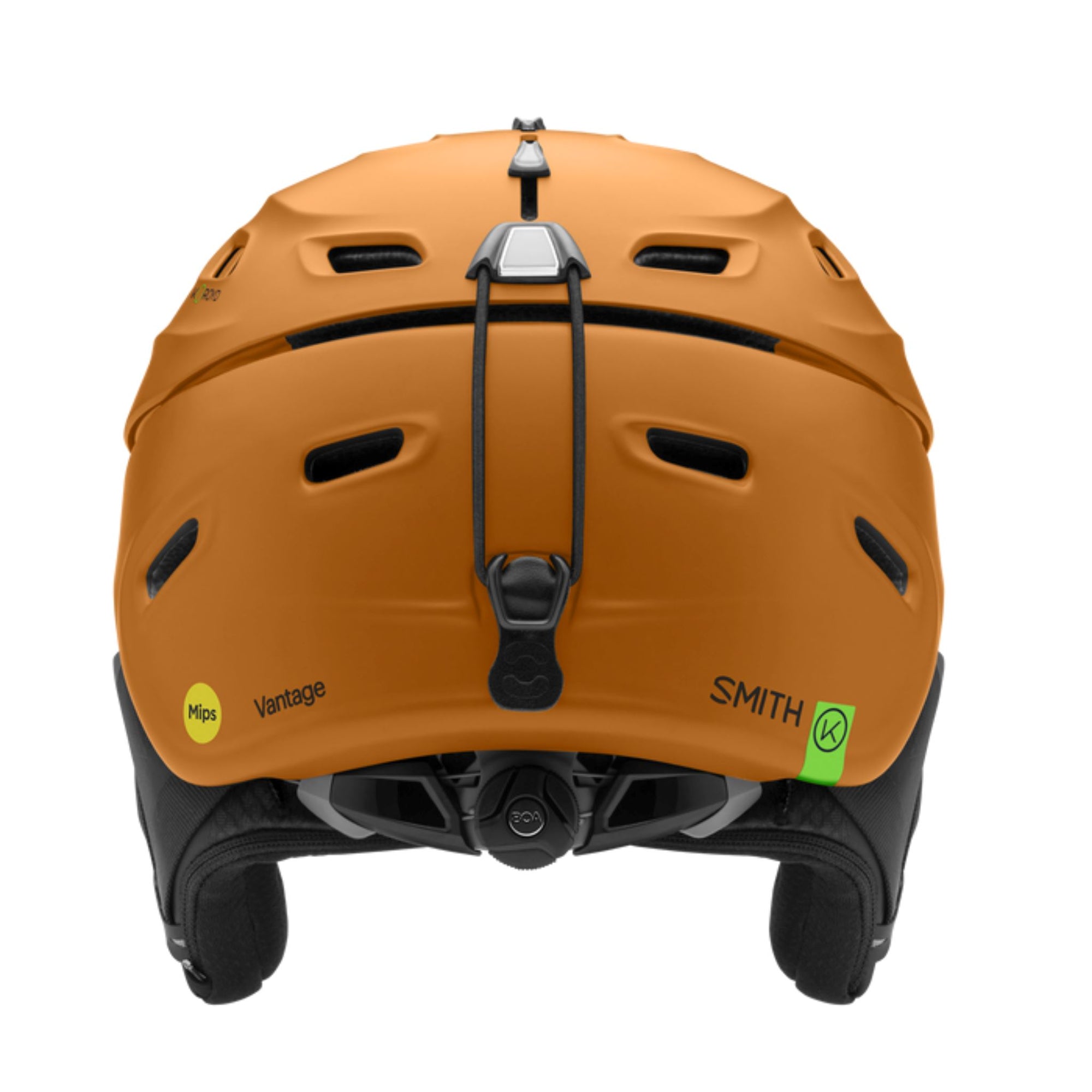 Mens Smith Vantage MIPS Helmet - Matte Sunrise Helmets Smith M - (55-59CM) 
