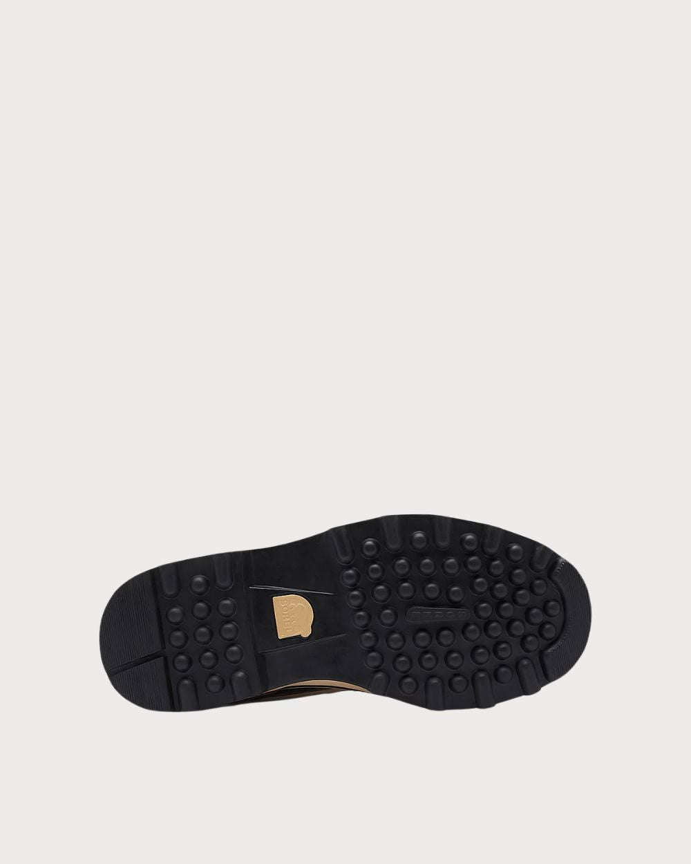 Mens Sorel Caribou Boot - Buff Footwear Sorel