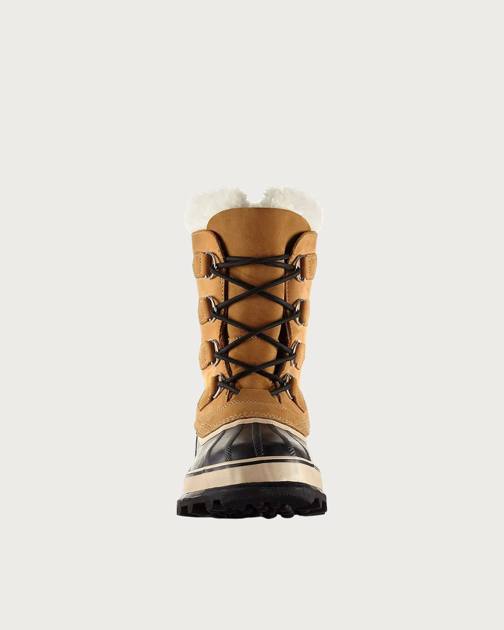 Mens Sorel Caribou Boot - Buff Footwear Sorel