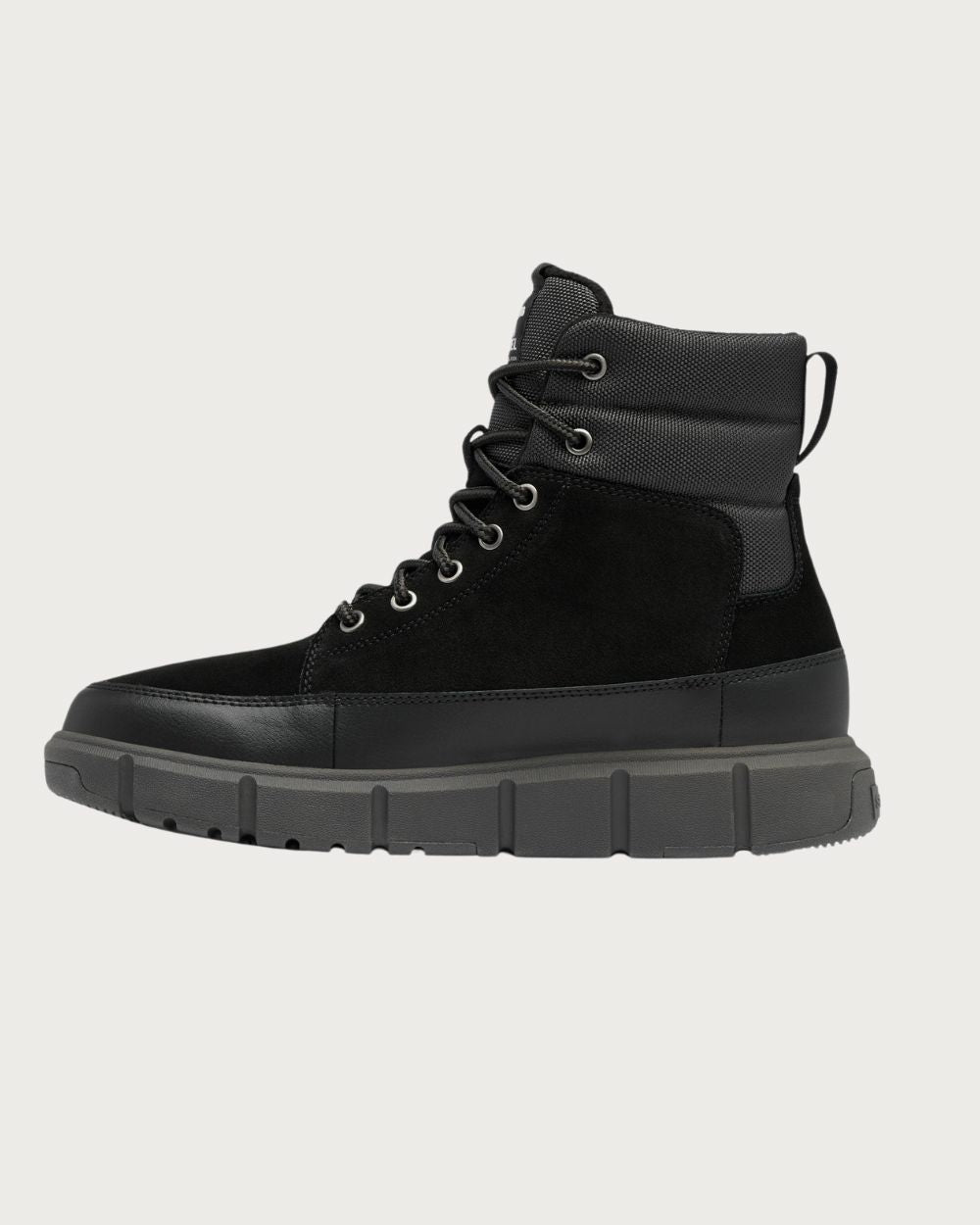 Mens Sorel Explorer III Boot - Black Footwear Sorel