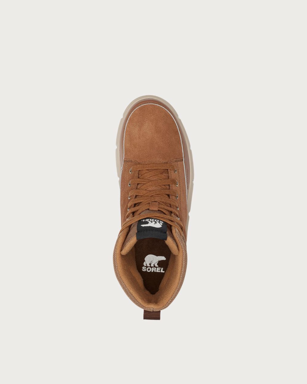 Mens Sorel Explorer III Boot - Velvet Tan / Tobacco Footwear Sorel