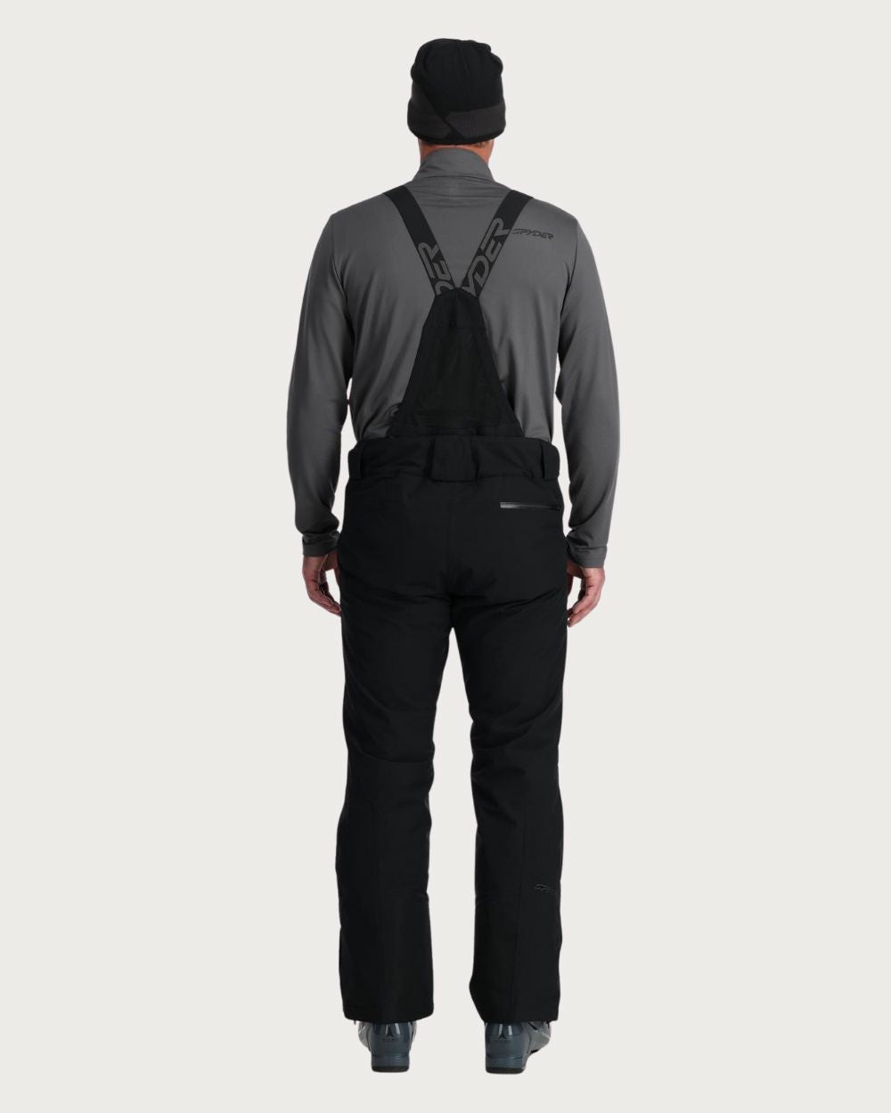 Mens Spyder Dare Pant - Black Pants Spyder