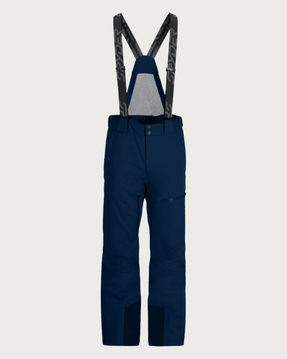 Mens Spyder Dare Pant - True Navy Pants Spyder