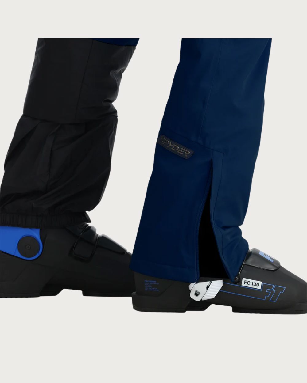 Mens Spyder Dare Pant - True Navy Pants Spyder