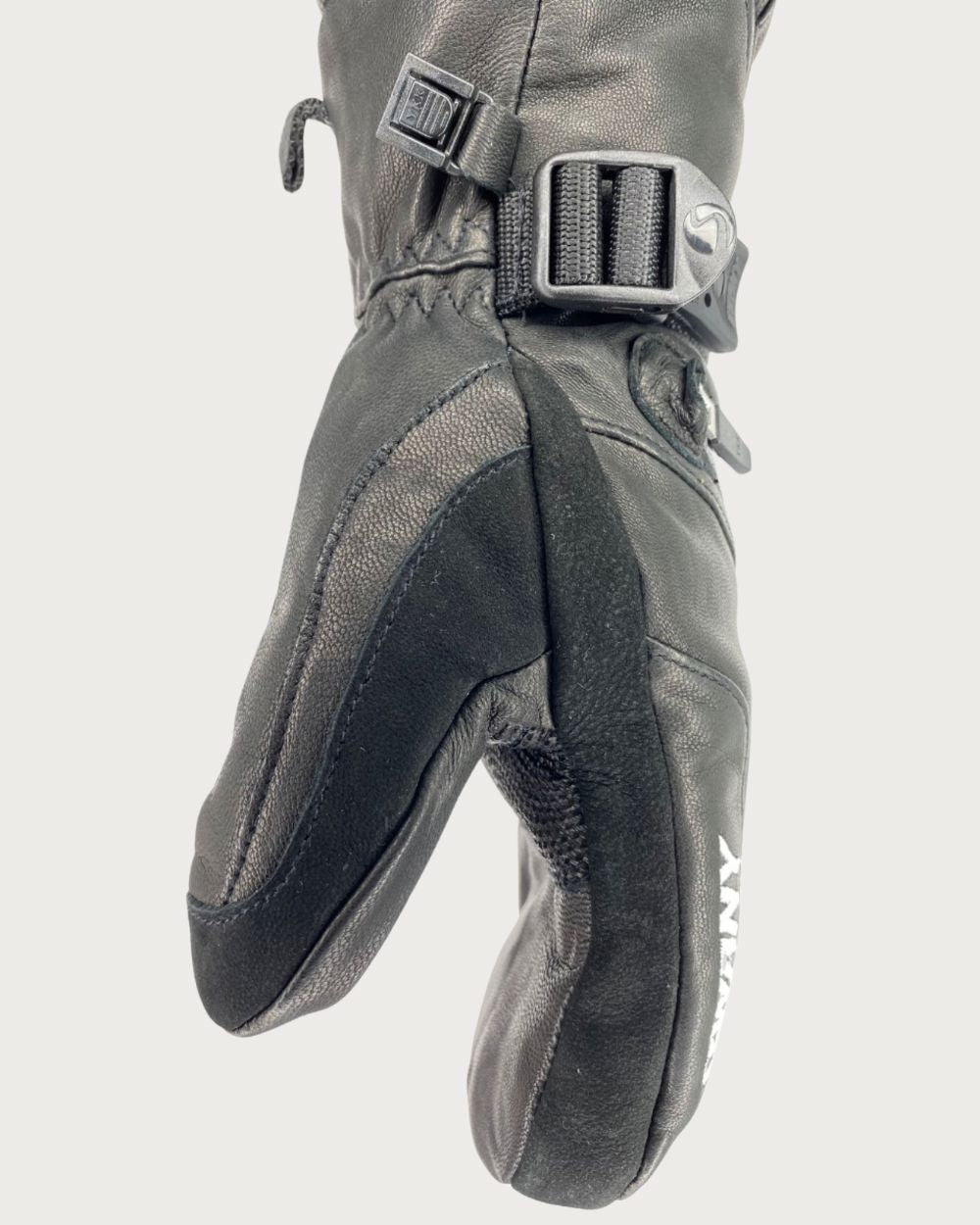 Mens Swany X-Cell 2 Mitten - Black Mittens Swany