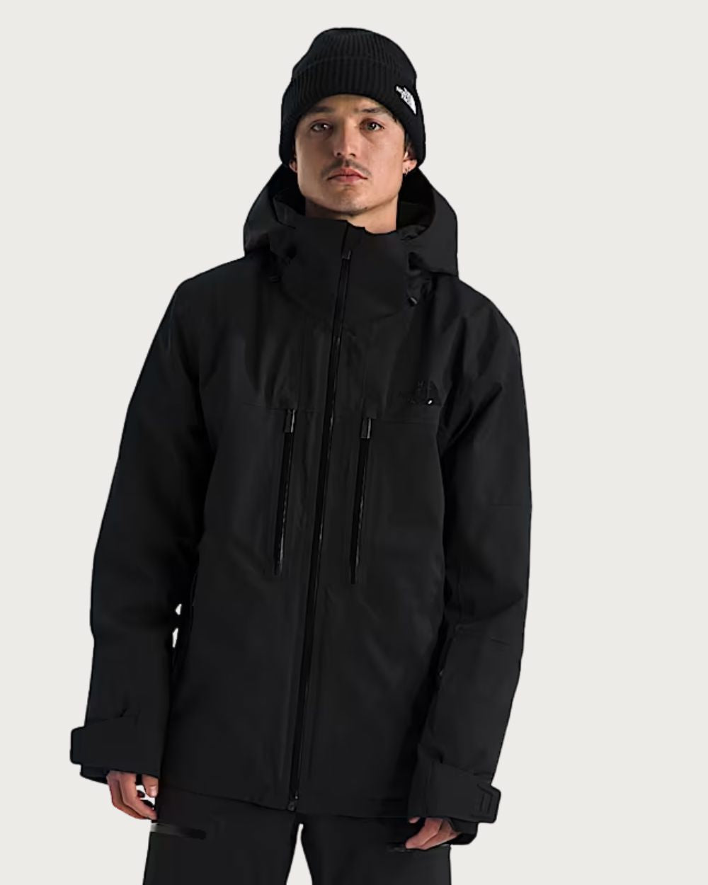 Mens The North Face Chakal Jacket - TNF Black/TNF Black Jackets The North Face