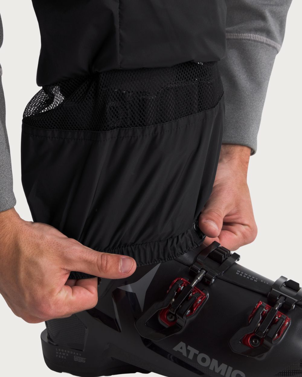 Mens The North Face Chakal Pant - Black Pants The North Face