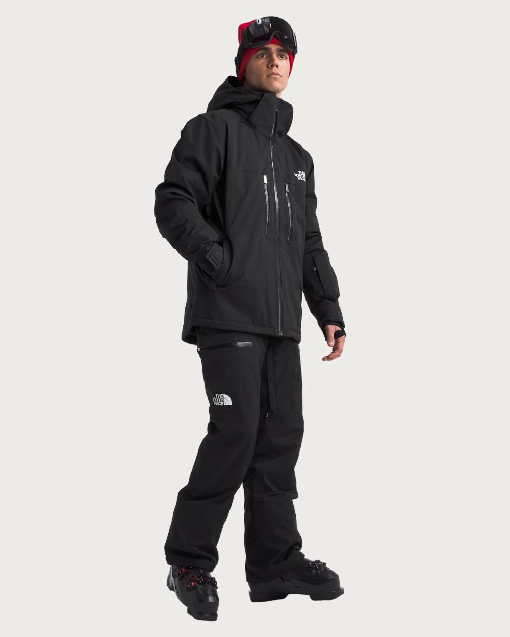 Mens The North Face Chakal Pant - Black Pants The North Face