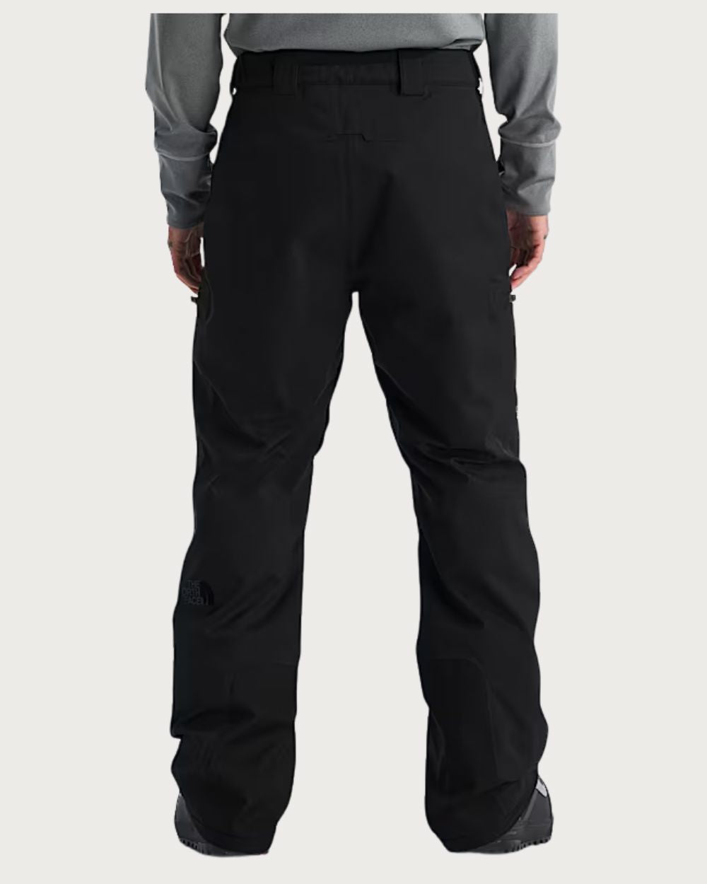 Mens The North Face Chakal Pant - TNF Black/TNF Black Pants The North Face