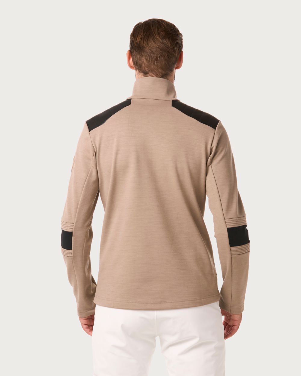 Mens Toni Sailer Arne Wool Mid Layer - Habitat Mid Layers Toni Sailer