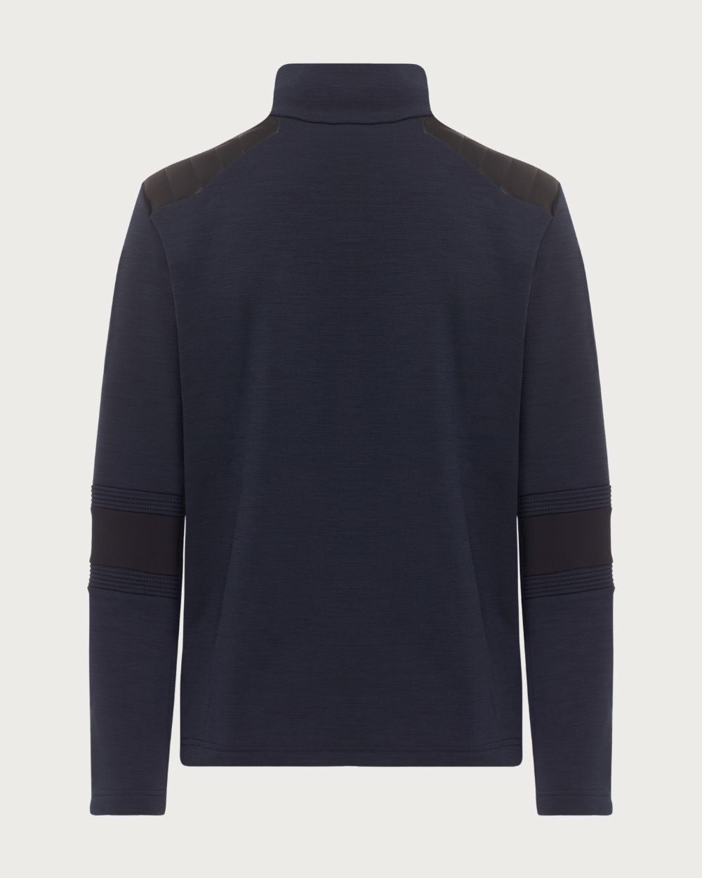 Mens Toni Sailer Arne Wool Mid Layer - Midnight Mid Layers Toni Sailer