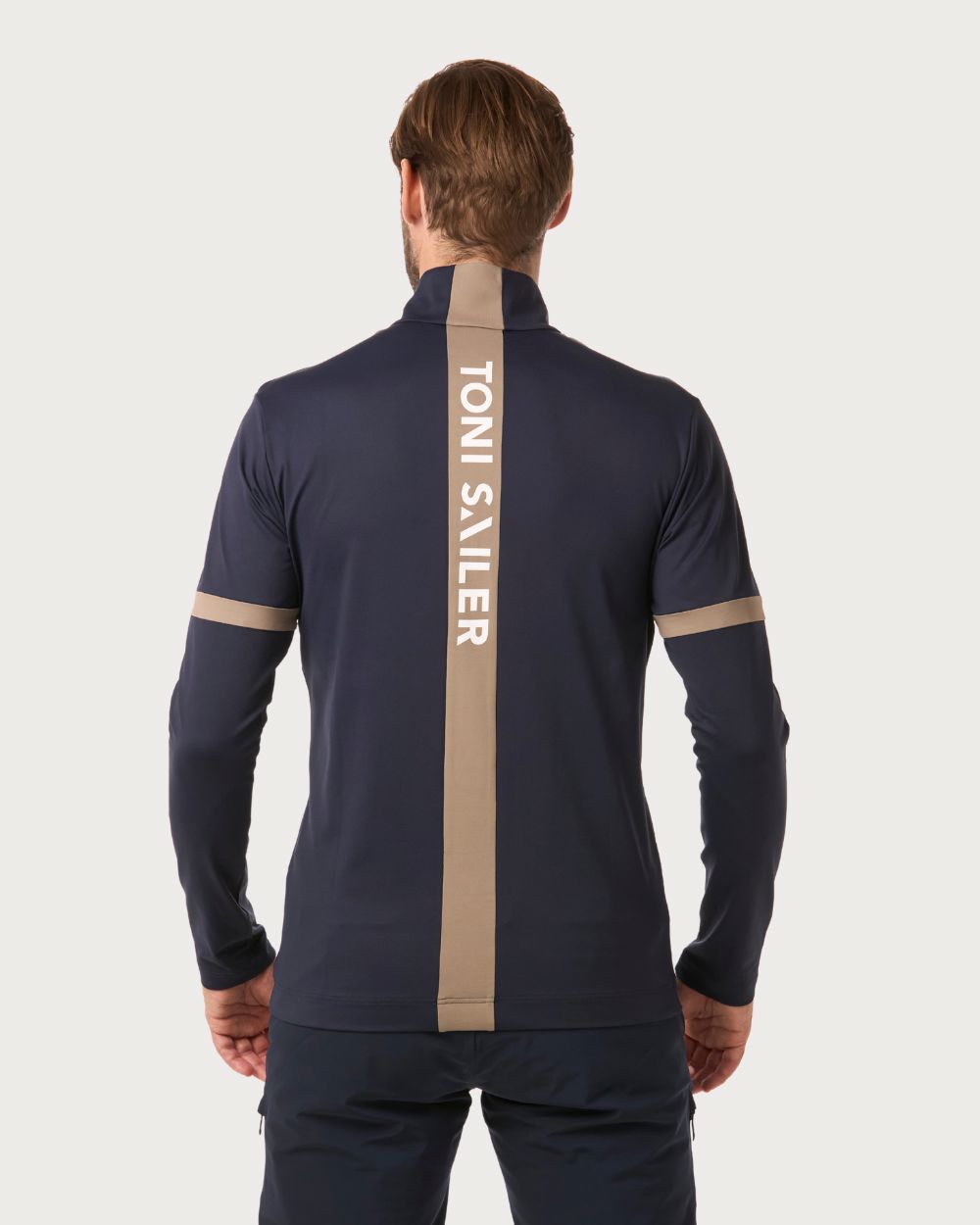 Mens Toni Sailer Barney First Layer - Midnight Thermals Toni Sailer
