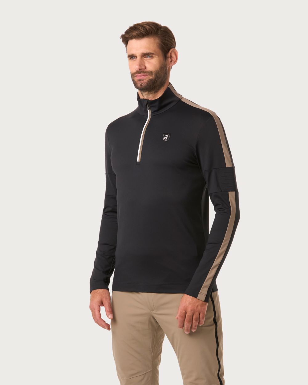 Mens Toni Sailer Connor First Layer - Habitat Thermals Toni Sailer 46 / AU XS