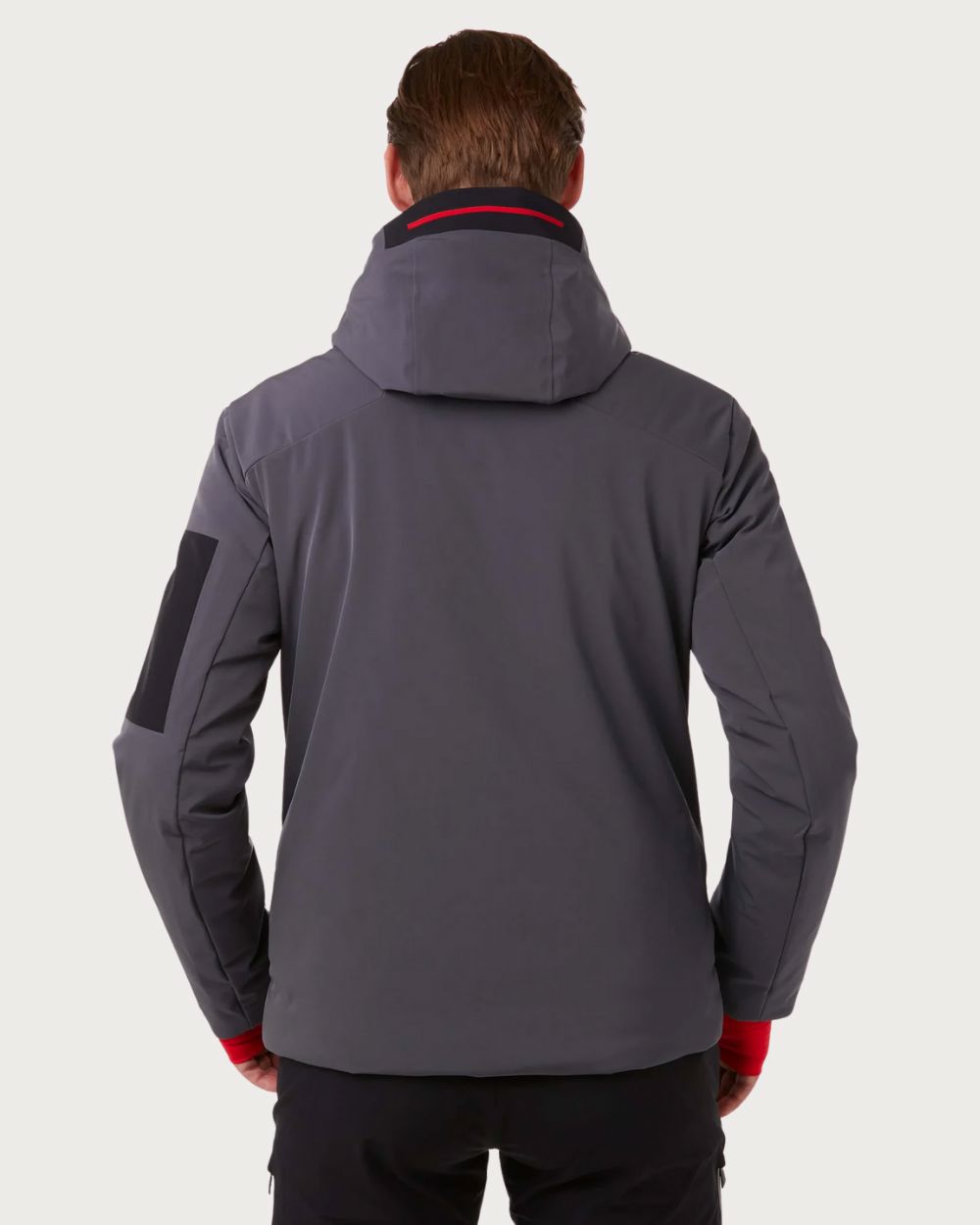 Mens Toni Sailer Egon Jacket - Faded Black Jackets Toni Sailer