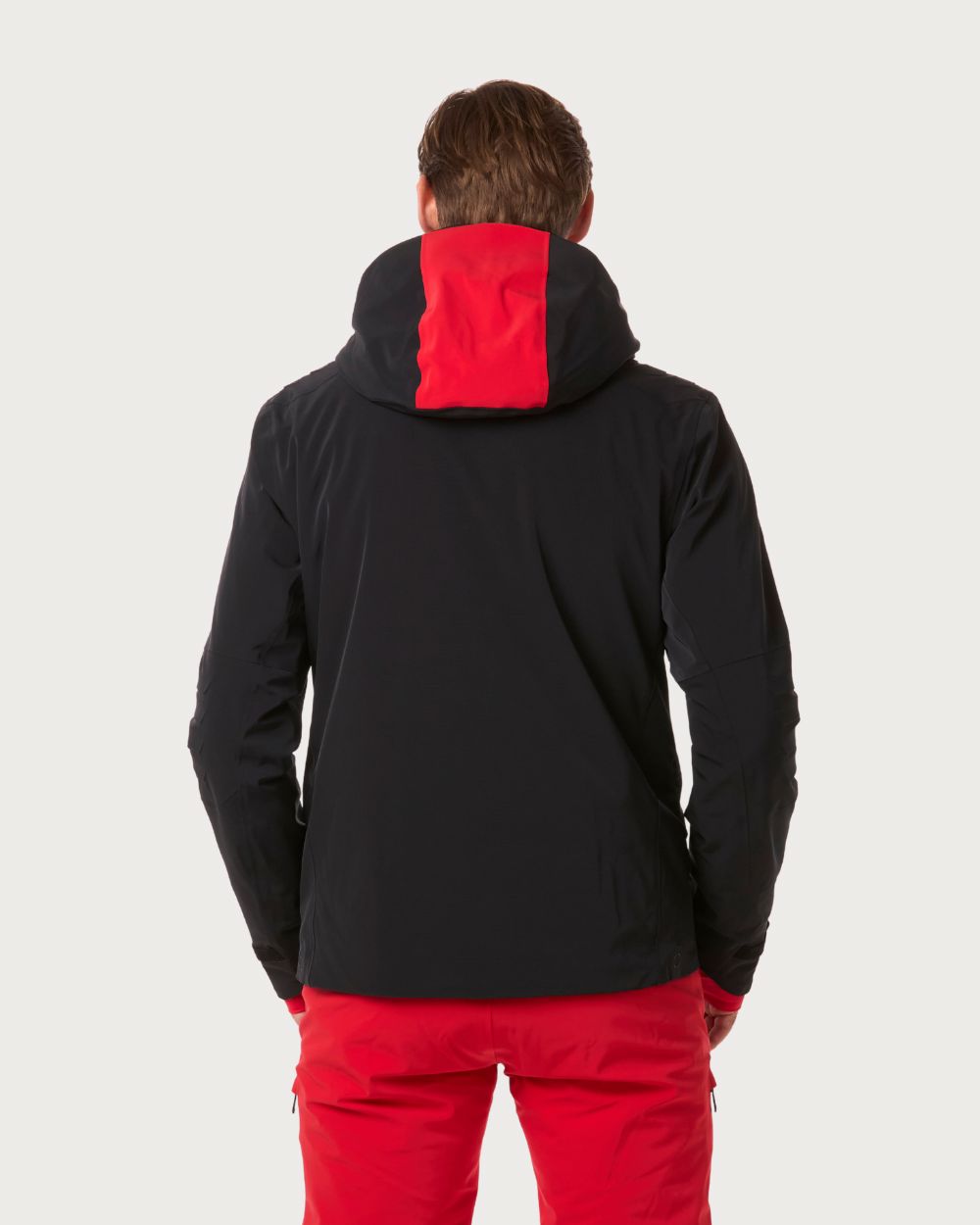 Mens Toni Sailer Emil Jacket - Black Jackets Toni Sailer