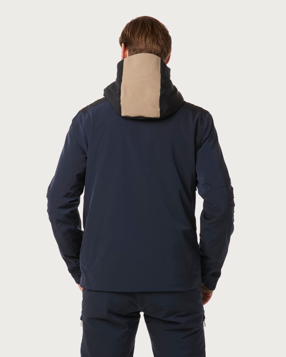 Mens Toni Sailer Emil Jacket - Midnight Jackets Toni Sailer